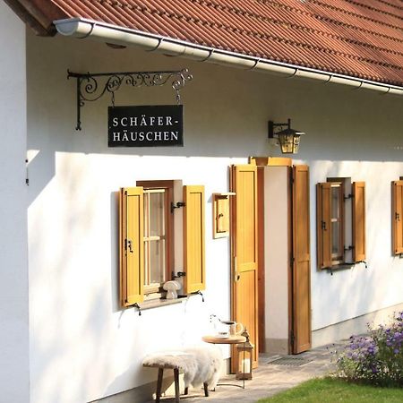 Das Schaeferhaeuschen - Leitenbauer Schaeferei Vorau Bagian luar foto
