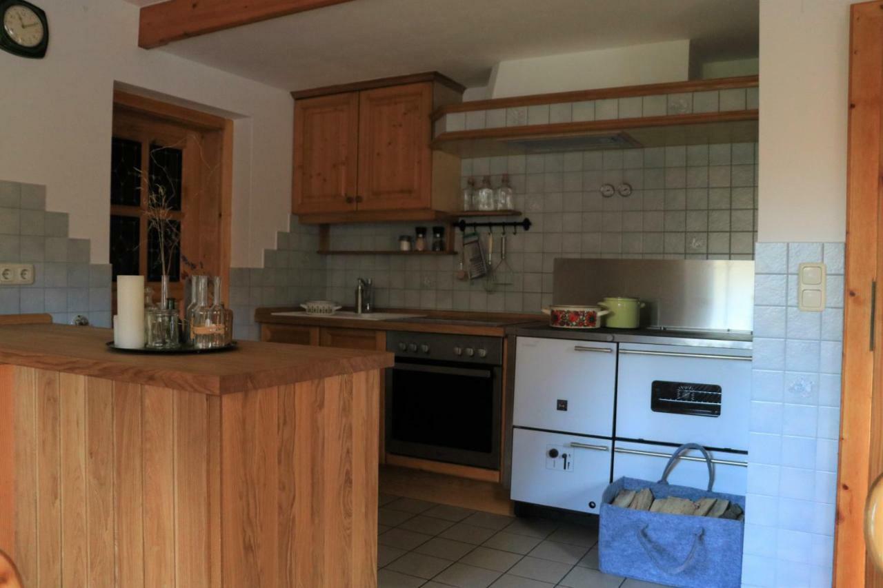 Das Schaeferhaeuschen - Leitenbauer Schaeferei Villa Vorau Bagian luar foto