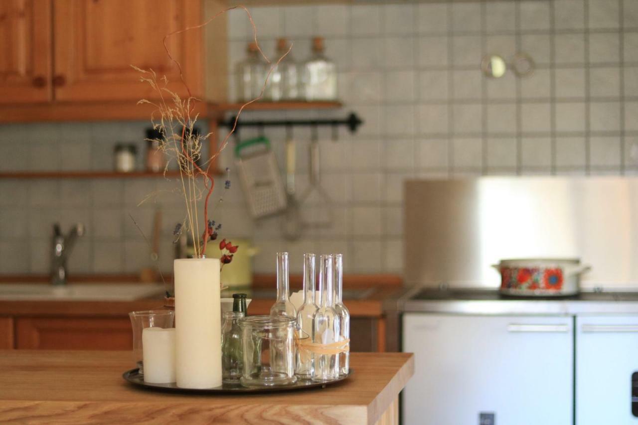 Das Schaeferhaeuschen - Leitenbauer Schaeferei Vorau Bagian luar foto