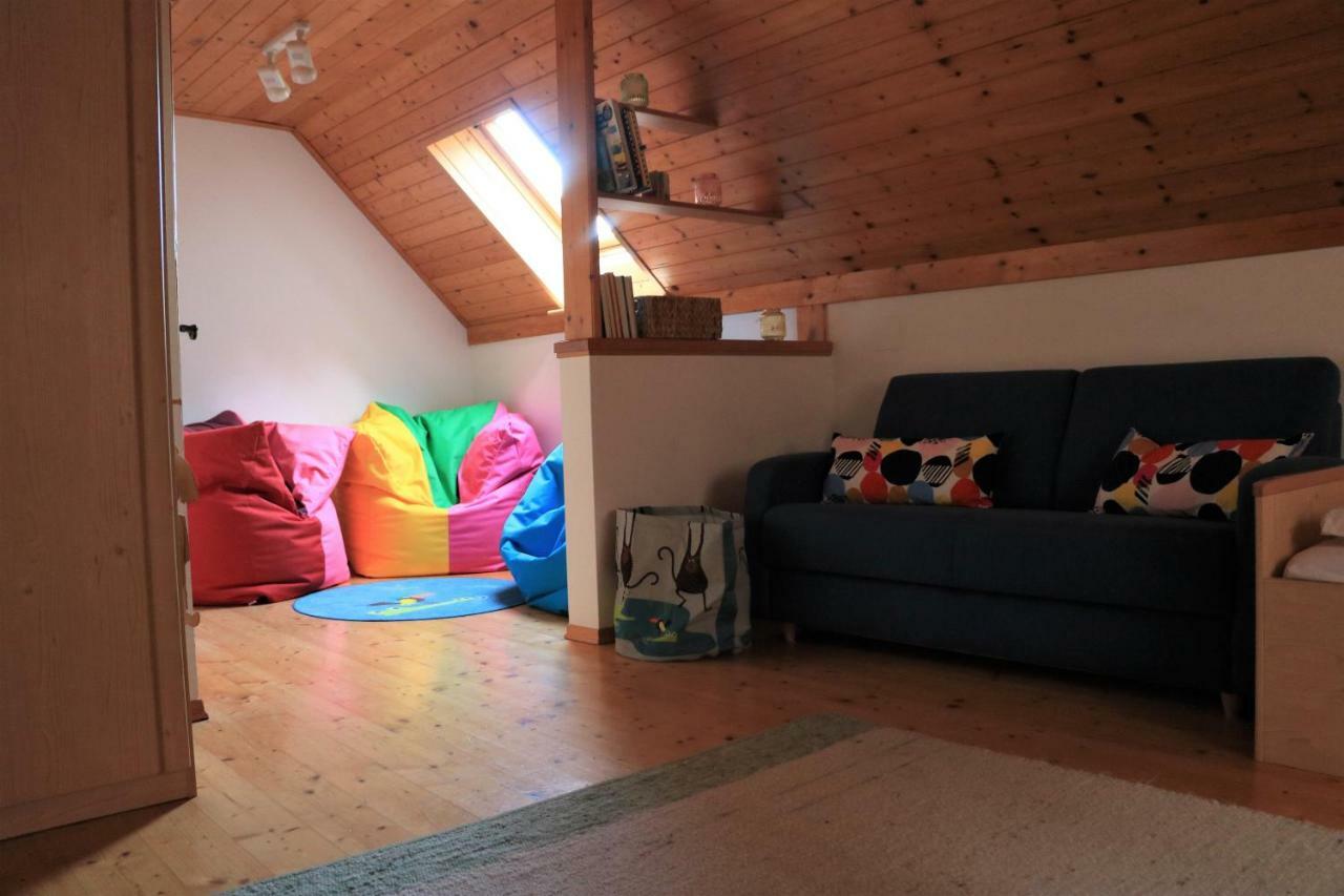 Das Schaeferhaeuschen - Leitenbauer Schaeferei Villa Vorau Bagian luar foto